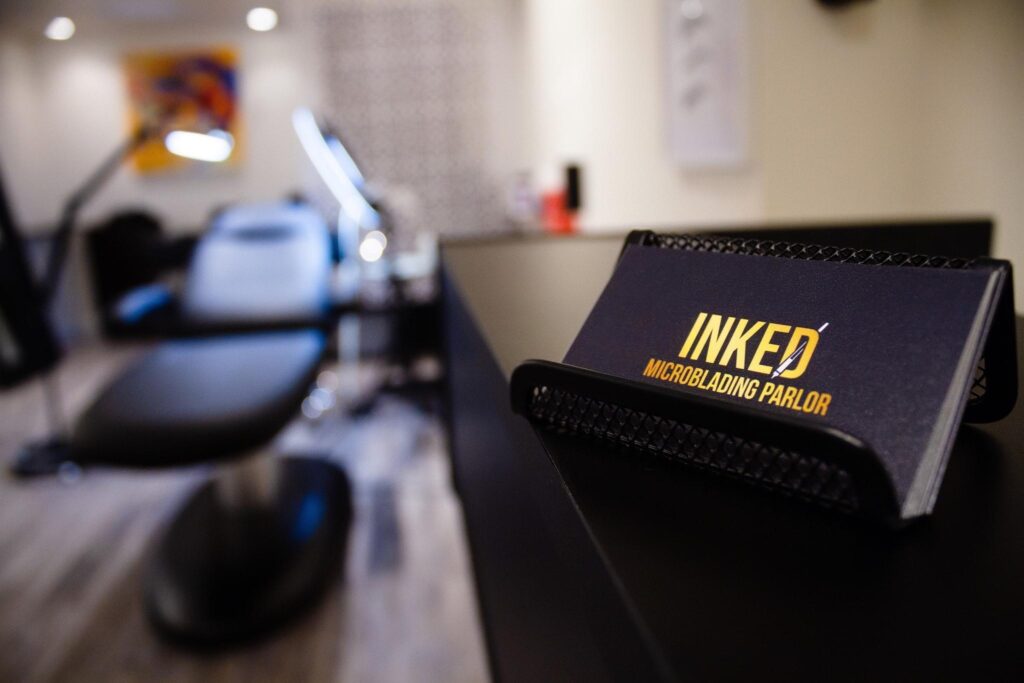 Image of Inked Microblading Parlor