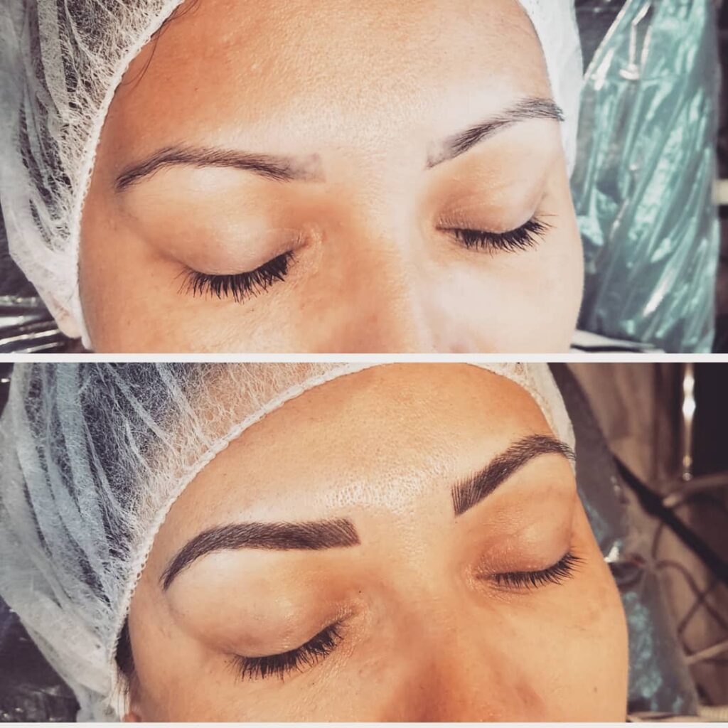 Microblading in Phoenix and Scottsdale, Arizona